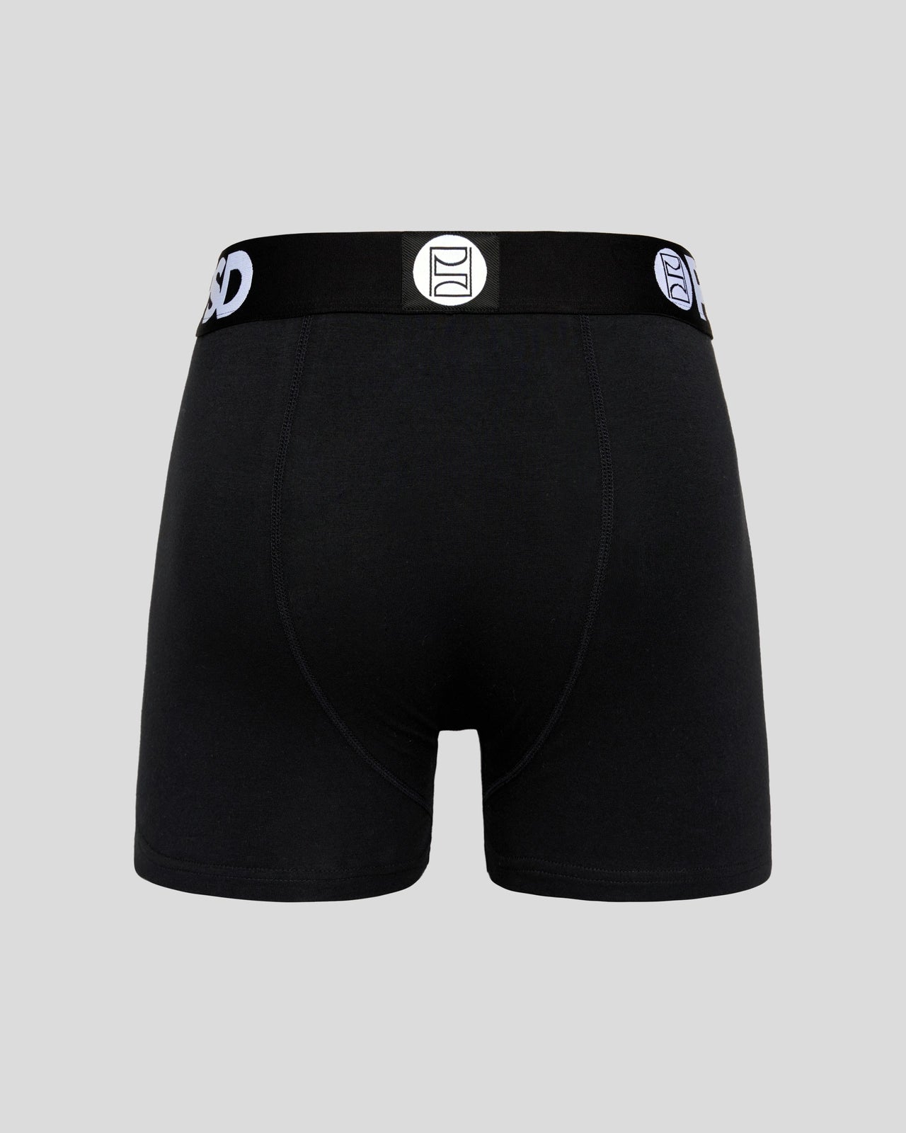 Solids 3 Pack - Black - Image 5