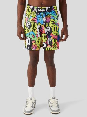 Face Melter Active Short