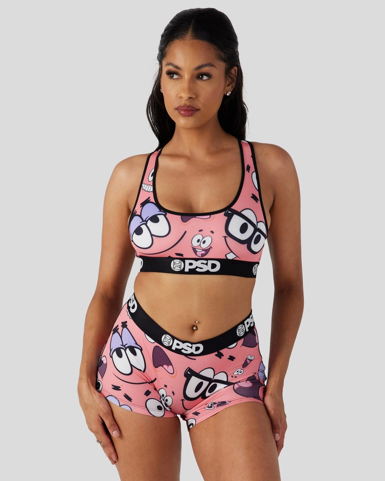 SpongeBob SquarePants - Patrick Faces - Image 2