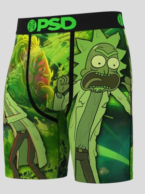 Rick and Morty - Slime Rick