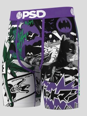 DC - Bat Joker Split