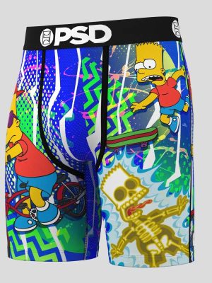 The Simpsons - Bart Vibes