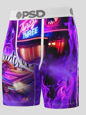 Aaron Jones - Diner 33