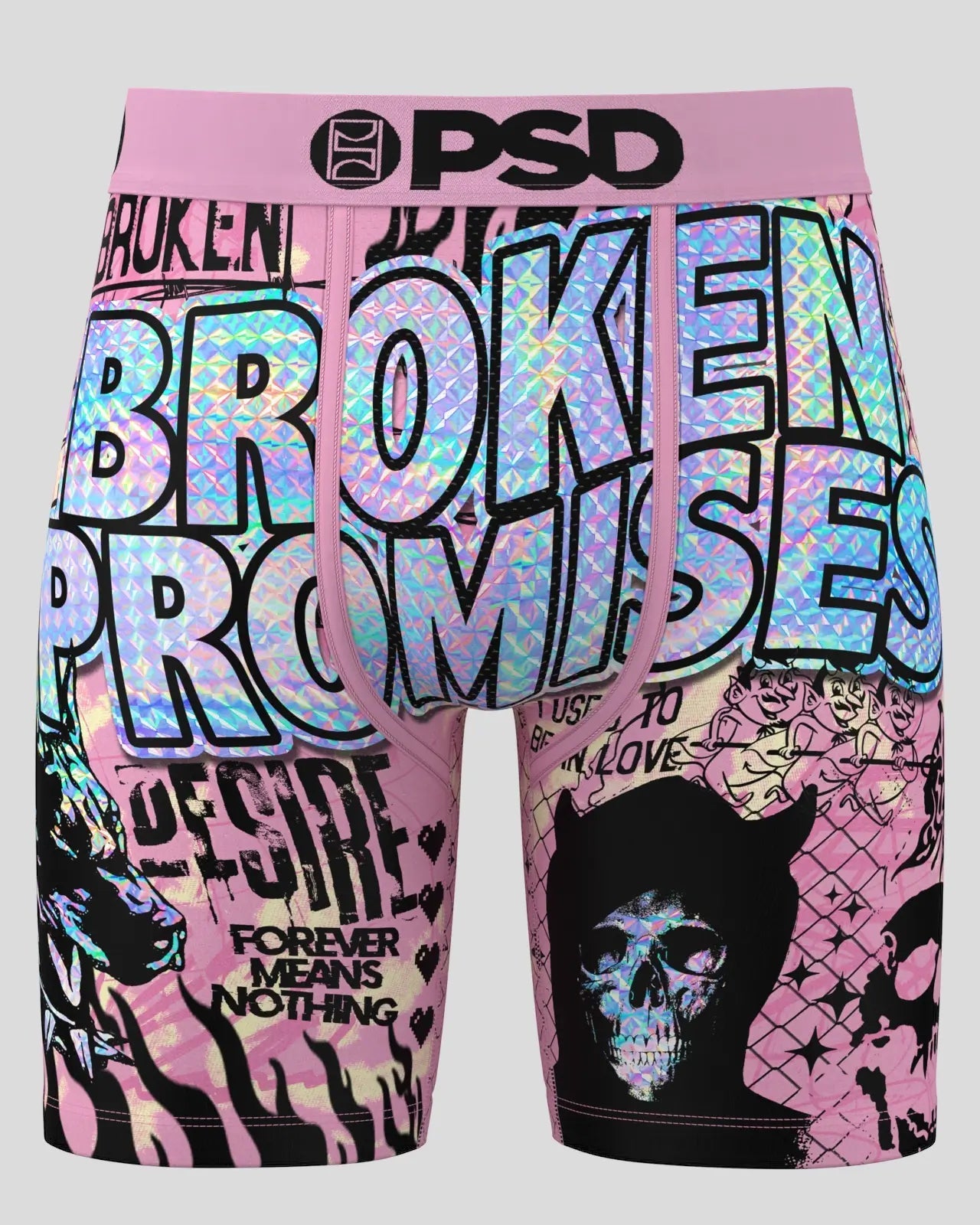 Broken Promises - Holo Promises - Image 2
