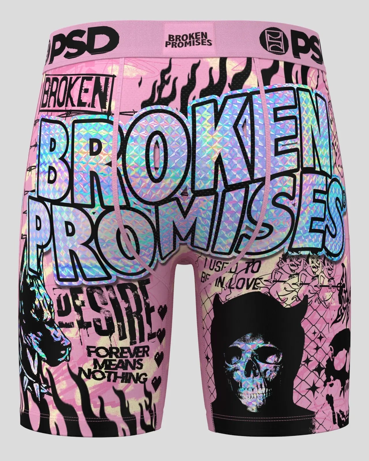 Broken Promises - Holo Promises - Image 4
