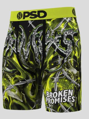 Broken Promises - Cyberwire