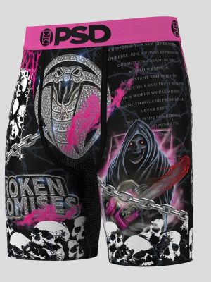 Broken Promises - Chainsaw