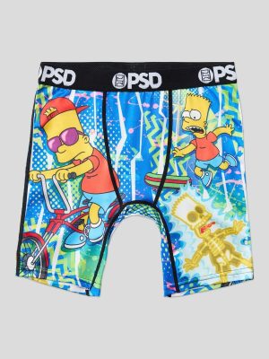 The Simpsons - Bart Vibes