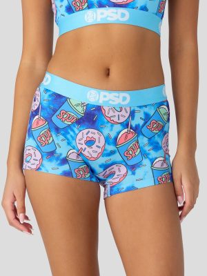 The Simpsons - Slushie Time