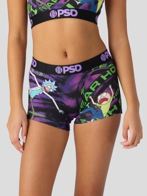 Rick and Morty - Fear Hole