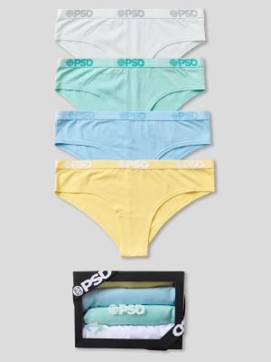 Modal 4 Pack - Pastel