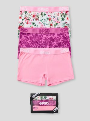 3 Pack - Floral Bliss