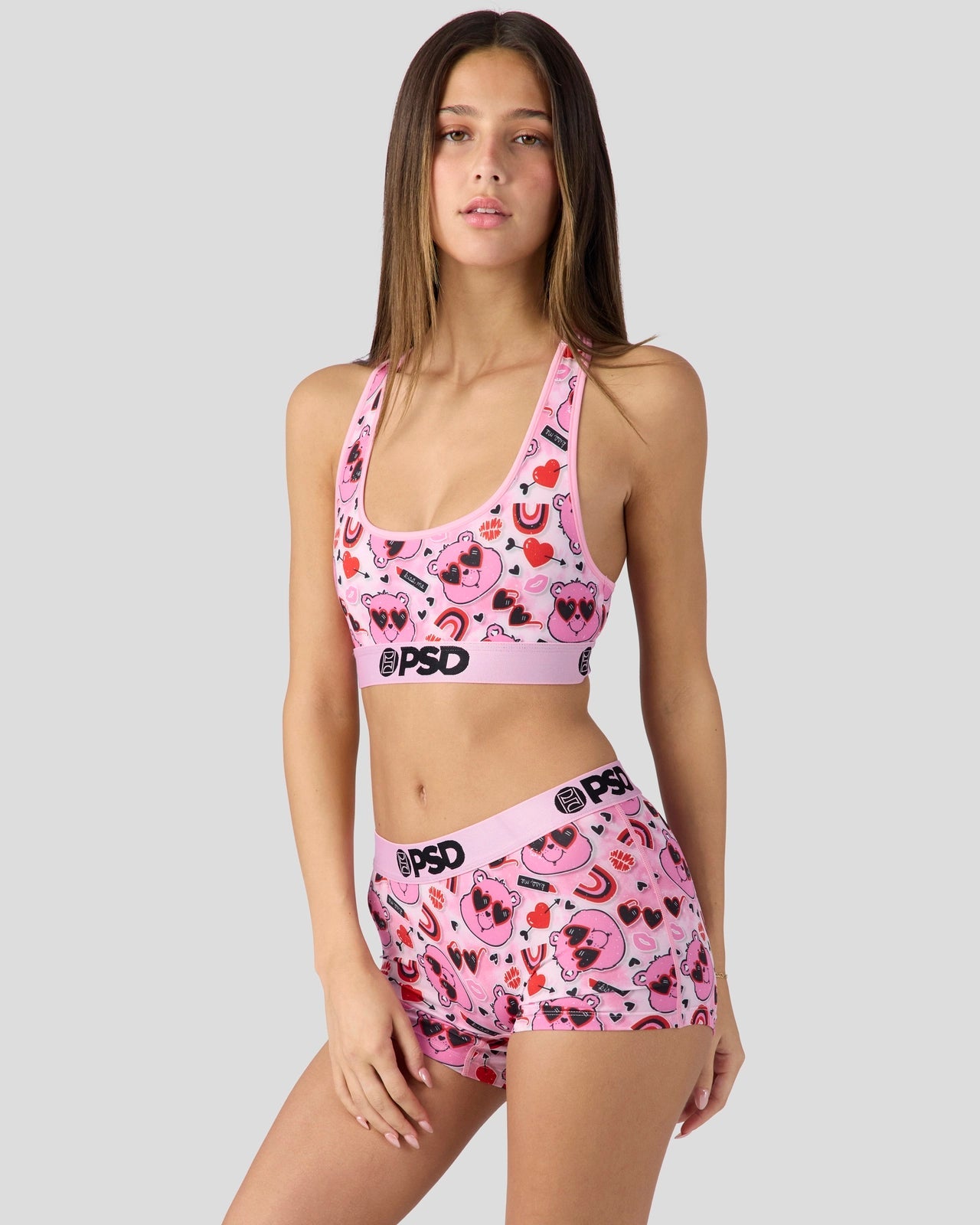 Care Bears - Love Bear - Image 3