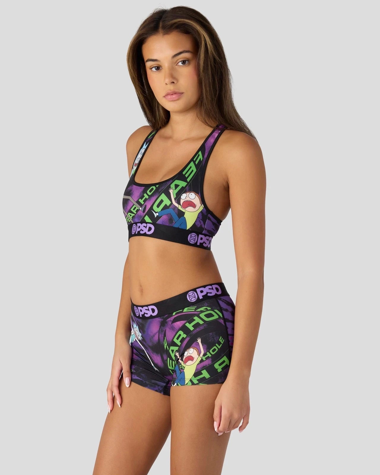 Rick and Morty - Fear Hole - Image 3