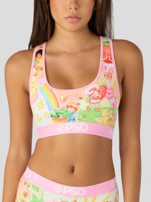 Strawberry Shortcake x Care Bears - Land