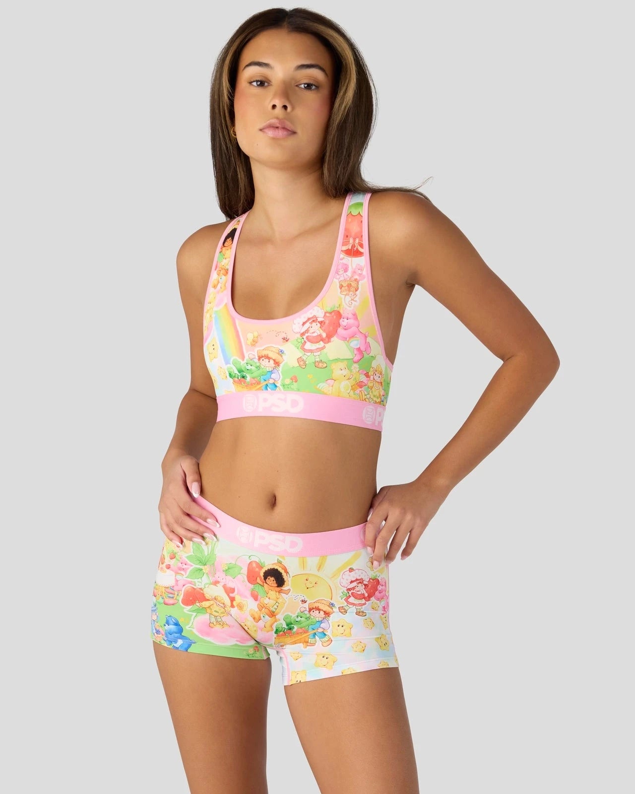 Strawberry Shortcake x Care Bears - Land - Image 2