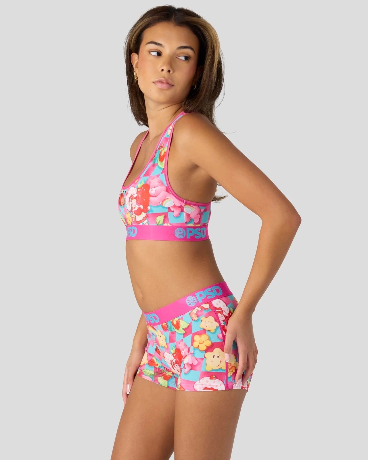 Strawberry Shortcake x Care Bears - Trippin - Image 3