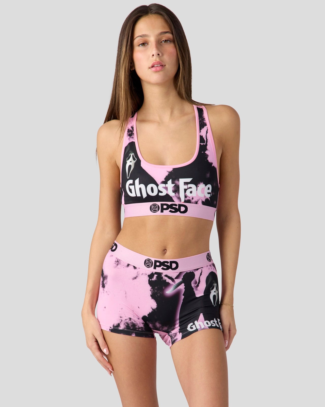 Ghost Face - Pink - Image 2