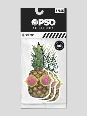 3 Pack - Pineapple Shades