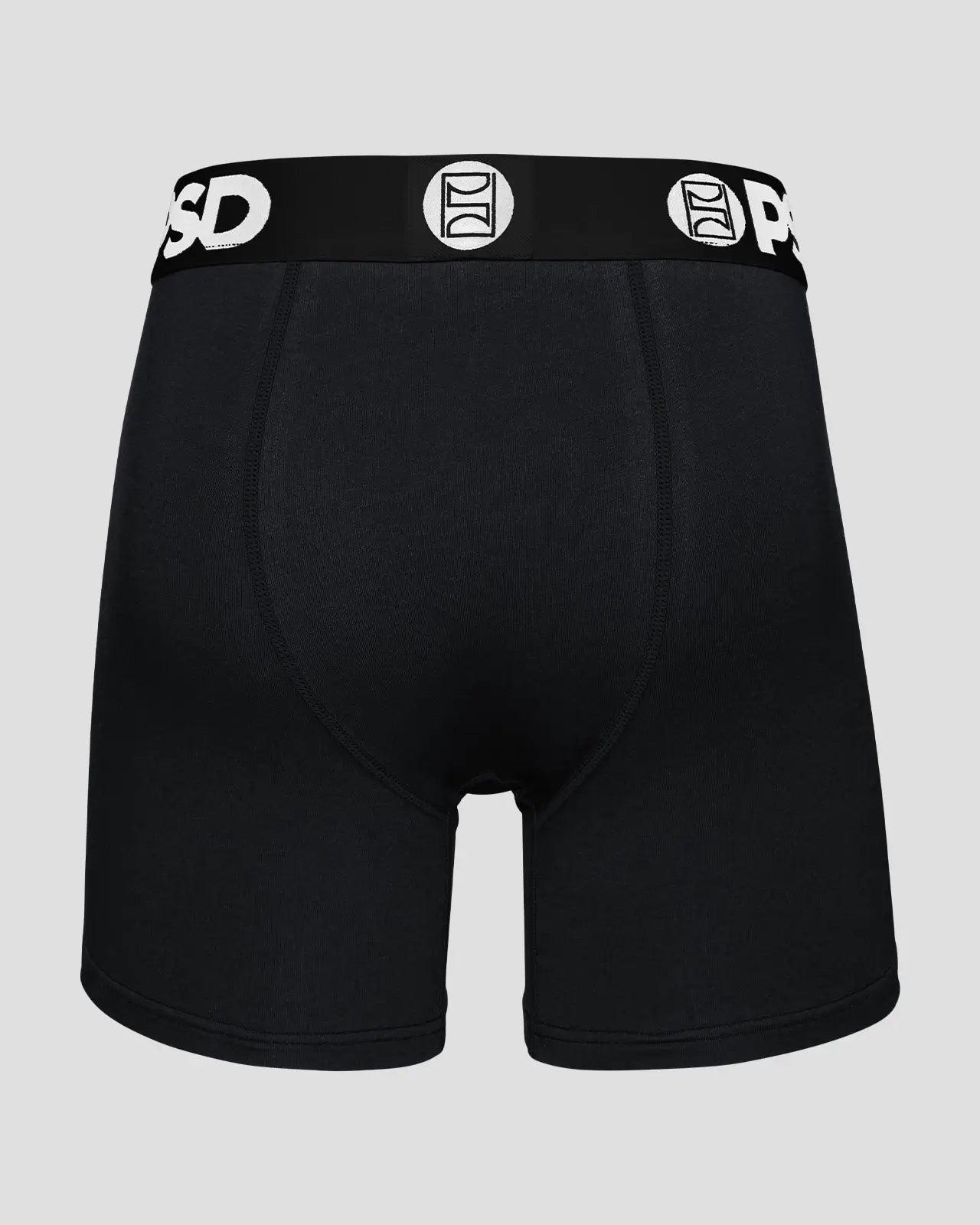 Solids 3 Pack - Black - Image 5
