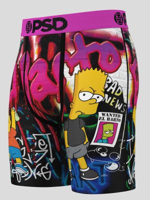 The Simpsons - El Barto