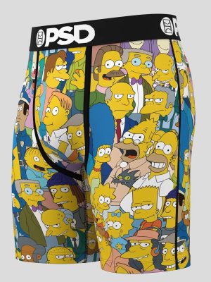 The Simpsons - Squad