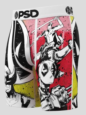 Marvel - Deadpool & Wolverine Holy Snikt!