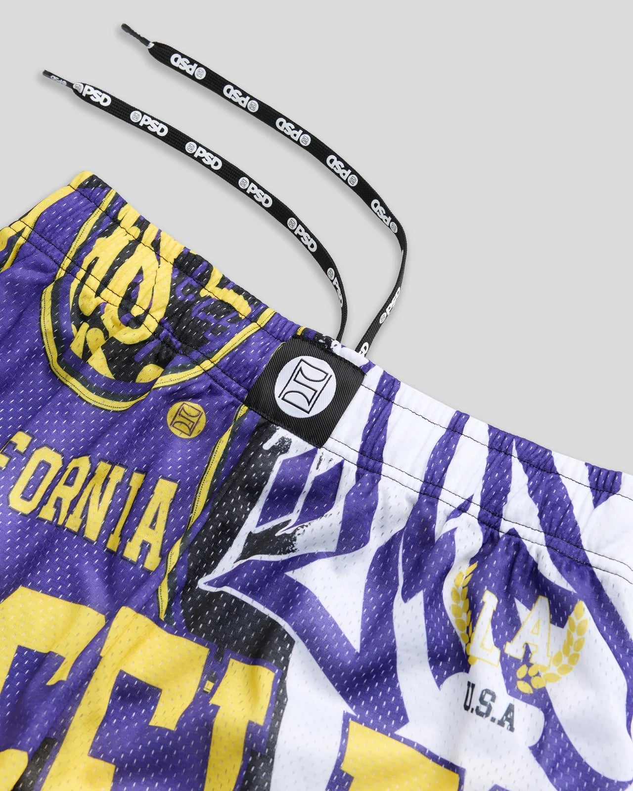 Warface Los Angeles Active Short - Image 5