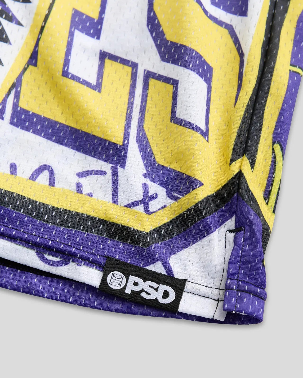 Warface Los Angeles Active Short - Image 6