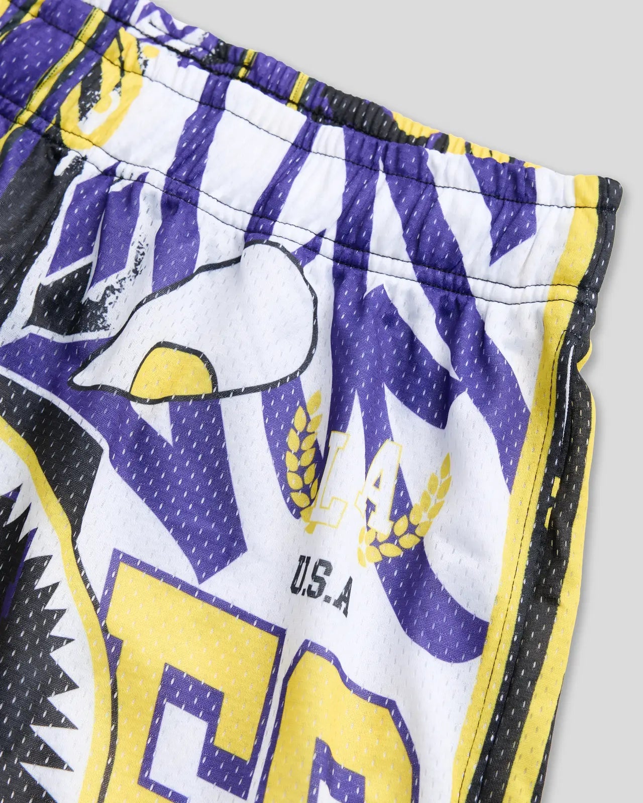 Warface Los Angeles Active Short - Image 7