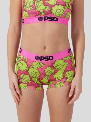 The Simpsons - Simpson Sisters