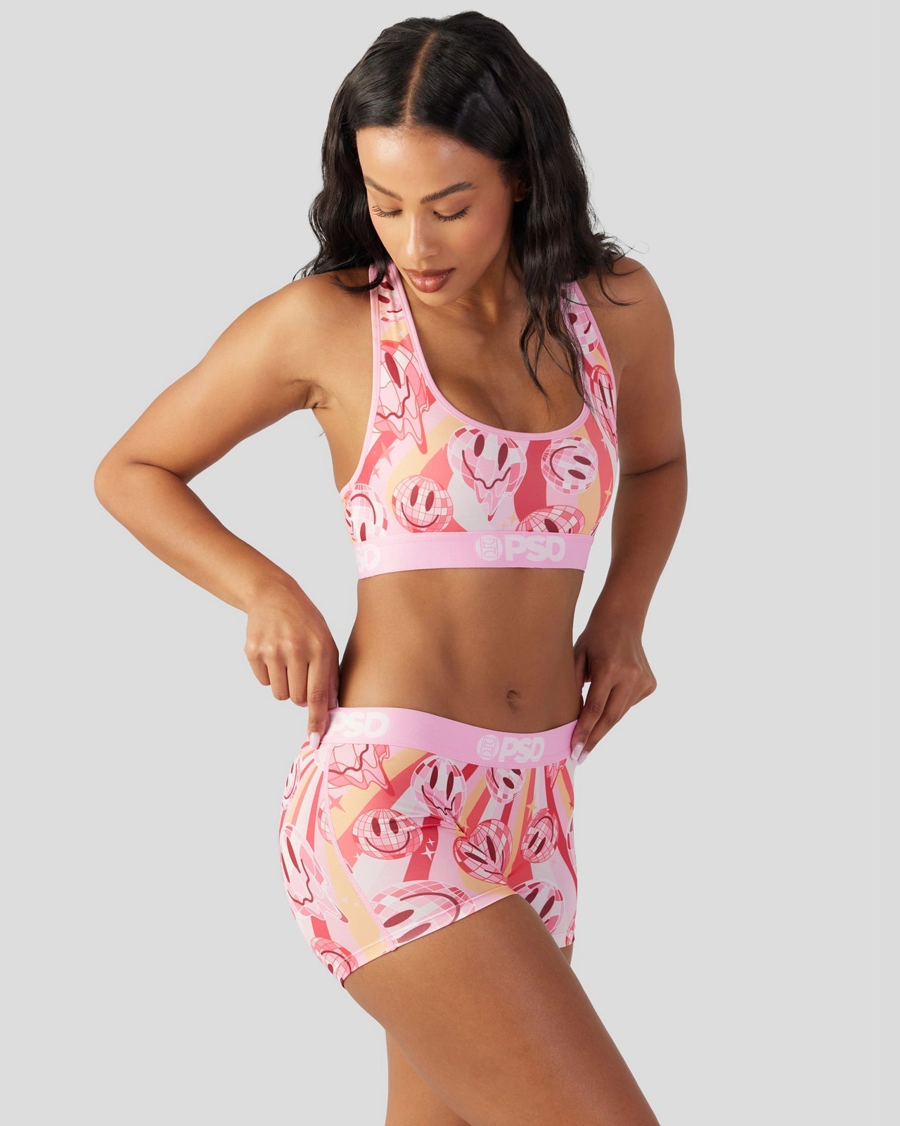 70s Smiley - Image 3