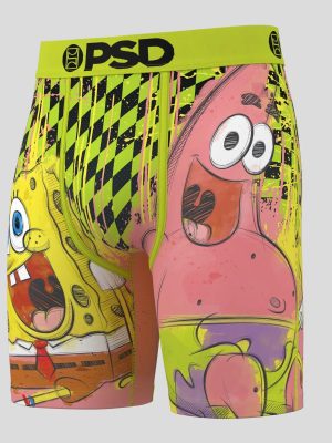 SpongeBob SquarePants - Drip Squad