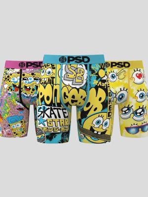 3 Pack - SpongeBob SquarePants