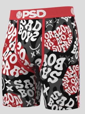 Sad Boyz - Corazon Sufras