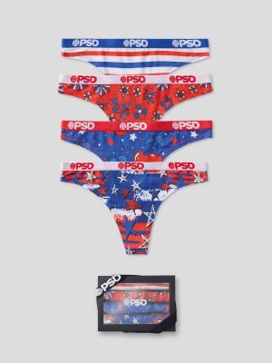 Modal 4 Pack - 4th of July