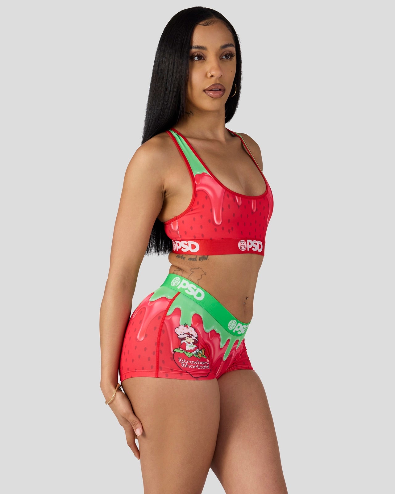 Strawberry Shortcake - Strawberry Drip - Image 3