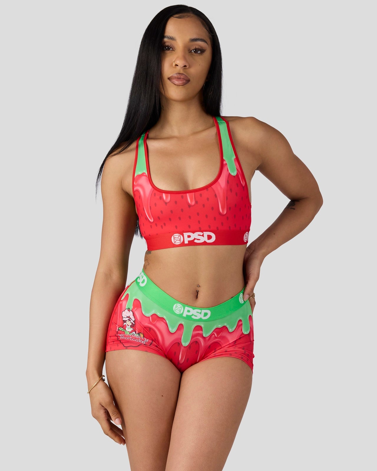 Strawberry Shortcake - Strawberry Drip - Image 2