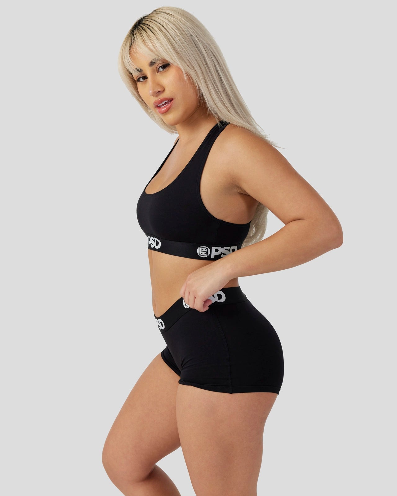 Modal Solids - Black - Image 4