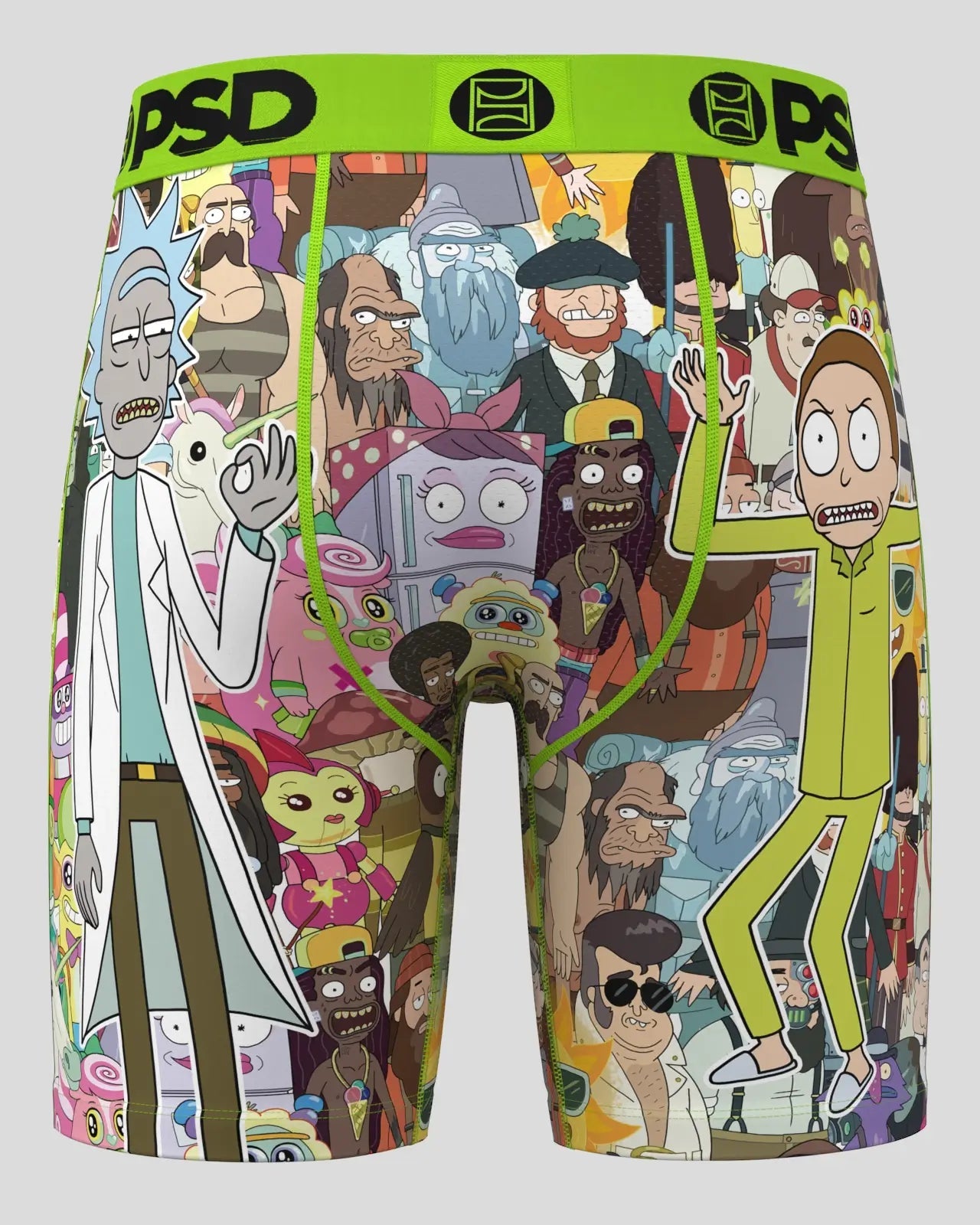 Rick and Morty - Parasite - Image 4