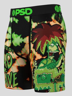 The Simpsons - Dead or Alive