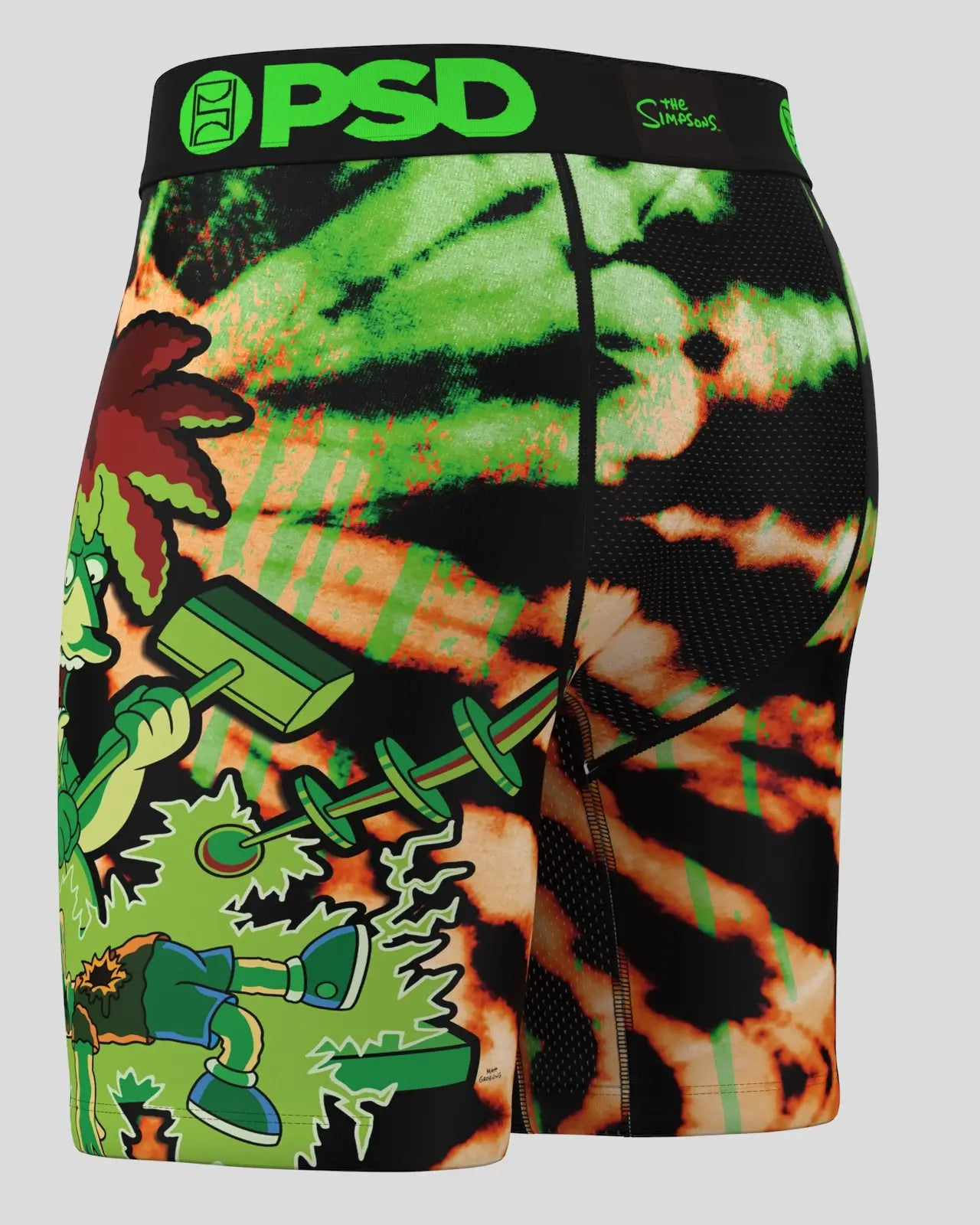 The Simpsons - Dead or Alive - Image 3