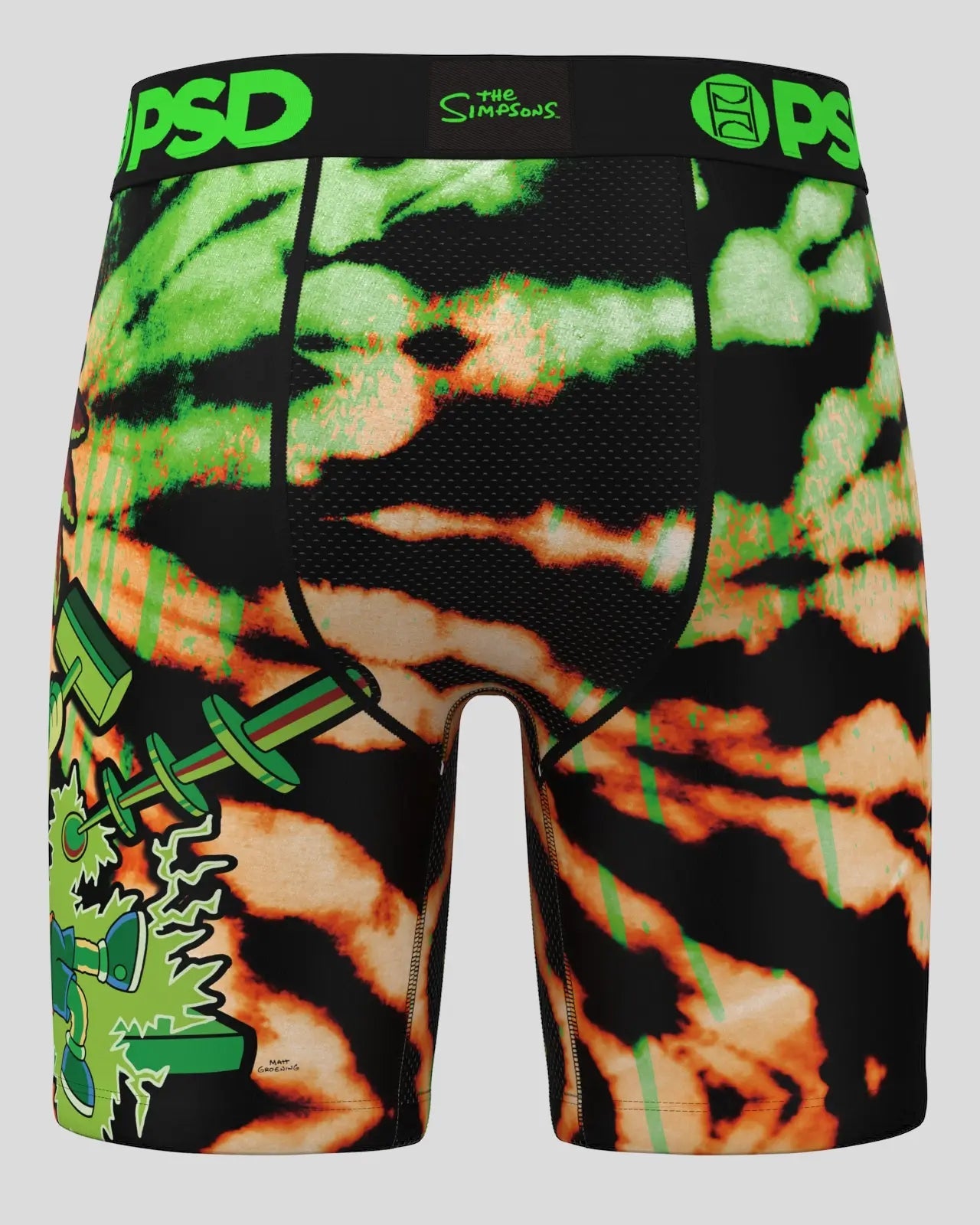 The Simpsons - Dead or Alive - Image 4