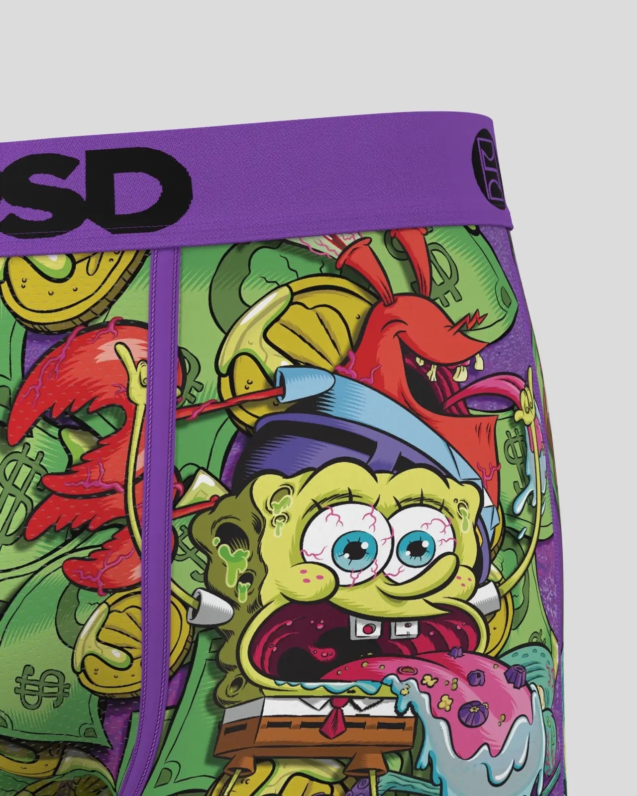 SpongeBob SquarePants - Krusty Bank - Image 5