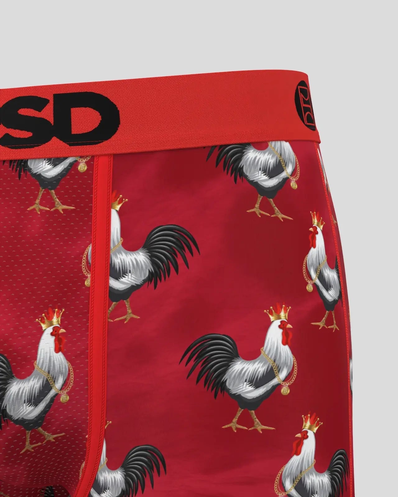 Cocky AF Red - Image 5