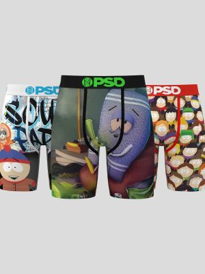 3 Pack - South Park