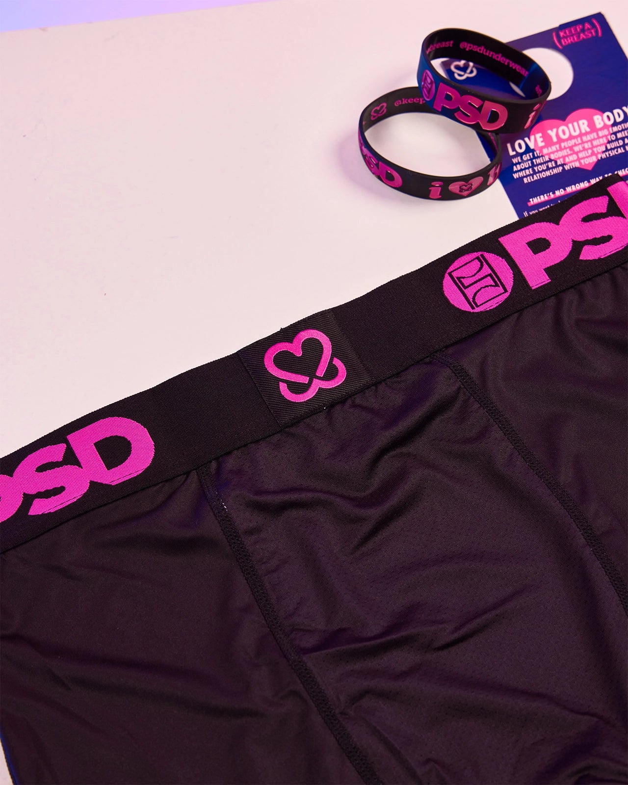 Keep a Breast - I Heart Boobies - Image 8