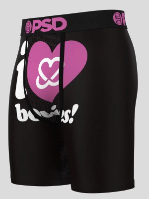 Keep a Breast - I Heart Boobies