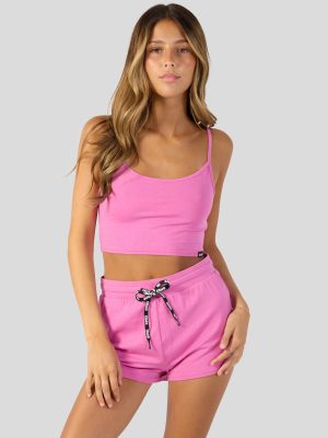 Blush Pink Modal - Cami Sleep Set