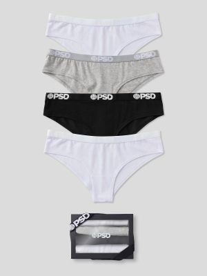 Modal 4 Pack - Everyday Solids